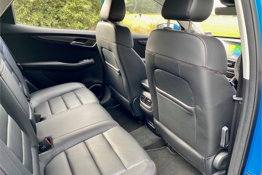 2020 MG HS Excite Rv/suv