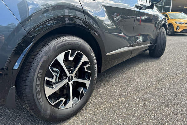 2024 MY25 Kia Sportage NQ5 SX SUV