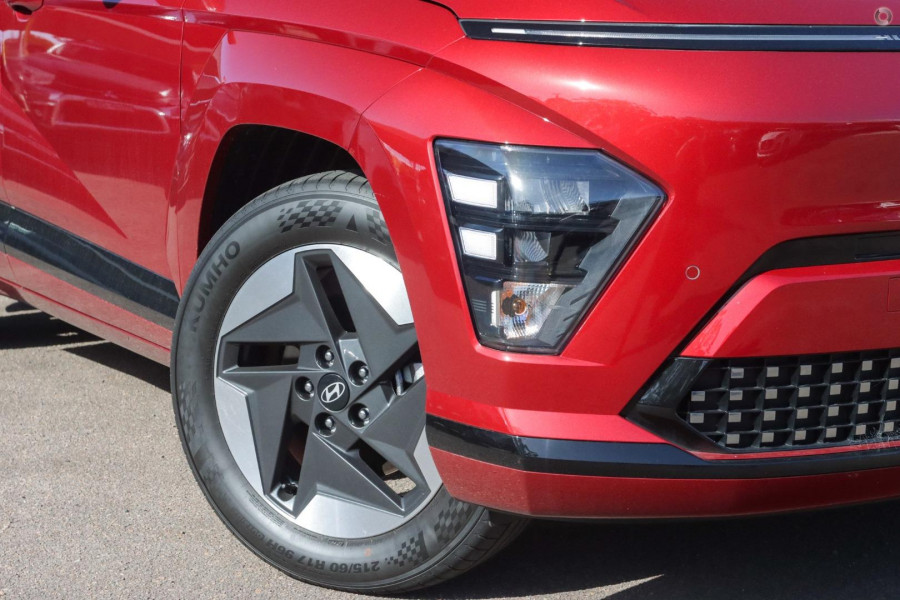 2026 MY27 Hyundai KONA SX2.V3 Electric SUV Image 9