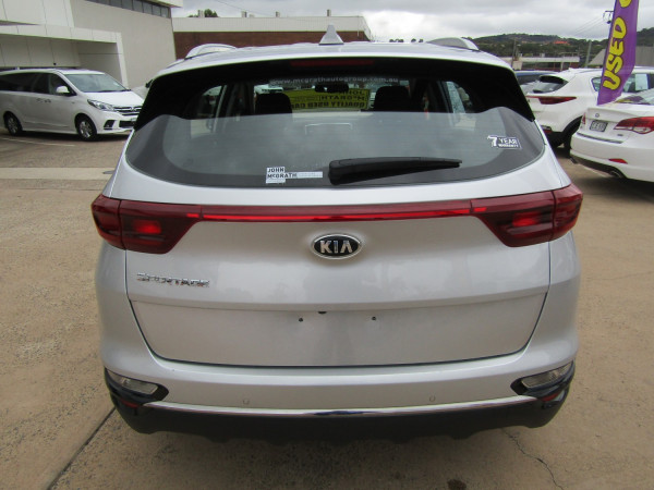 2019 MY20 Kia Sportage QL S Suv