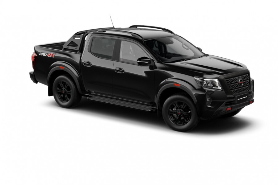 2025 Nissan Navara D23 PRO-4X Ute