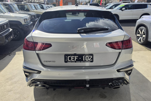 2022 Kia Cerato BD Sport+ Hatch Image 7