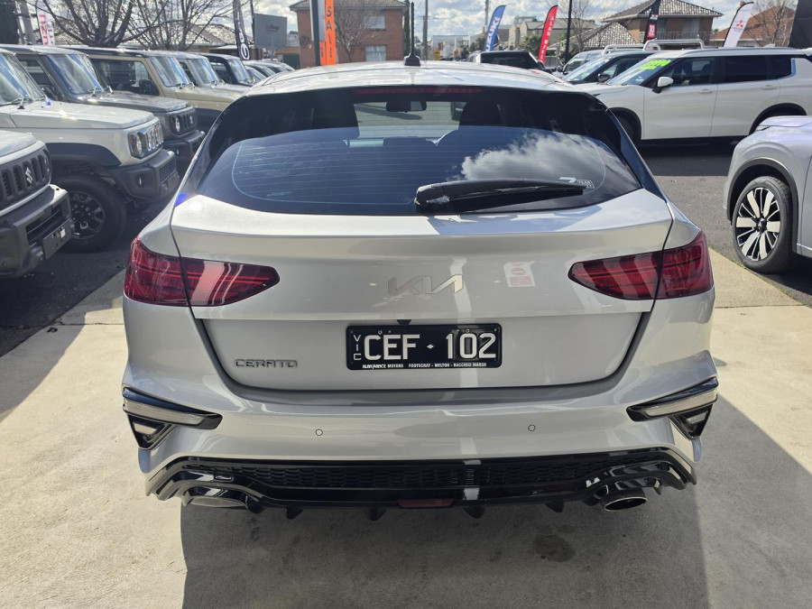 2022 Kia Cerato BD Sport+ Hatch Image 7