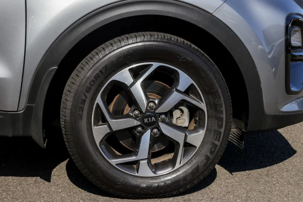 2018 MY19 Kia Sportage QL Si SUV Image 23