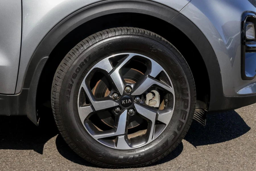 2018 MY19 Kia Sportage QL Si SUV Image 23