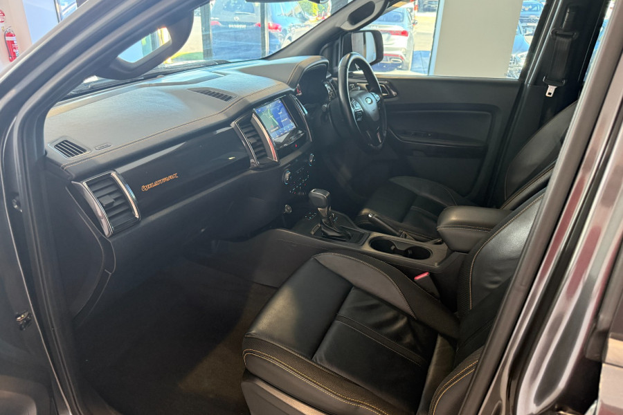 2018 MY19 Ford Ranger PX MkIII Wildtrak Ute Image 14