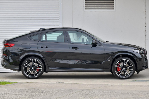 2026 BMW X6 G06 LCI M60i SUV image 3