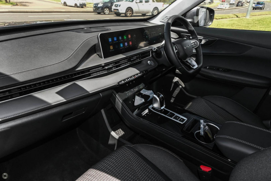 2025 Chery Tiggo 4 Pro T3X Urban SUV Image 7