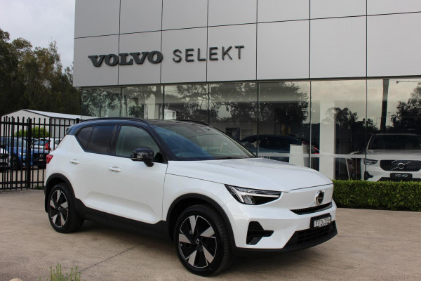 2024 Volvo XC40  Recharge Pure Electric SUV