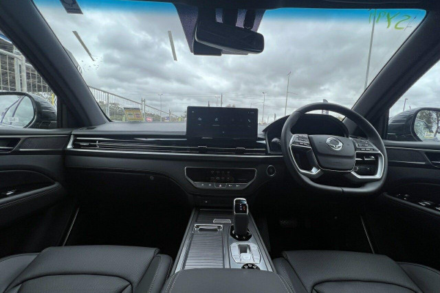 2023 MY24 KGM SsangYong Rexton Y461 Adventure SUV Image 27