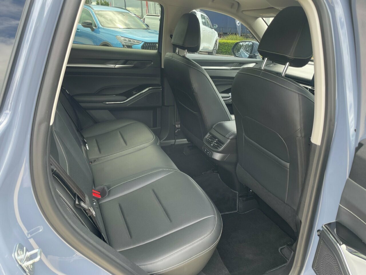 2022 Haval H6 B01 Ultra Hybrid SUV Image 10