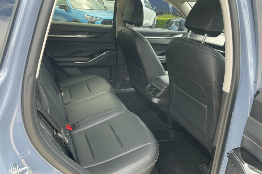 2022 Haval H6 B01 Ultra Hybrid SUV Image 10
