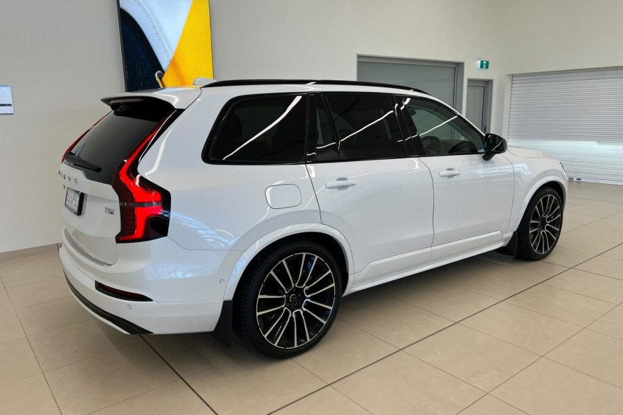 2025 MY26 Volvo XC90 L Series Ultra T8 Plug-in Hybrid Dark SUV