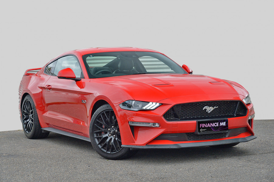 Used 2018 Ford Mustang GT #57676 Brisbane - Byrne Ford