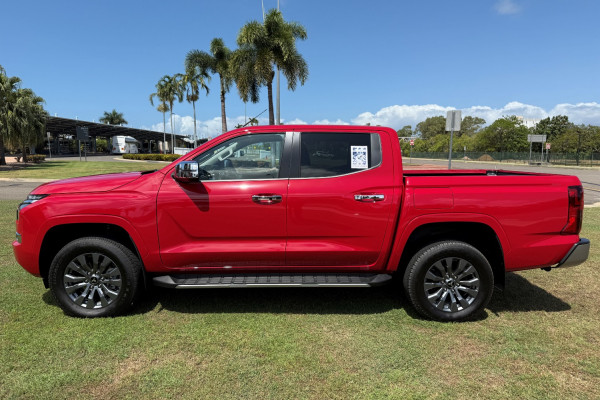 2024 Mitsubishi Triton MV GLS Ute Image 5