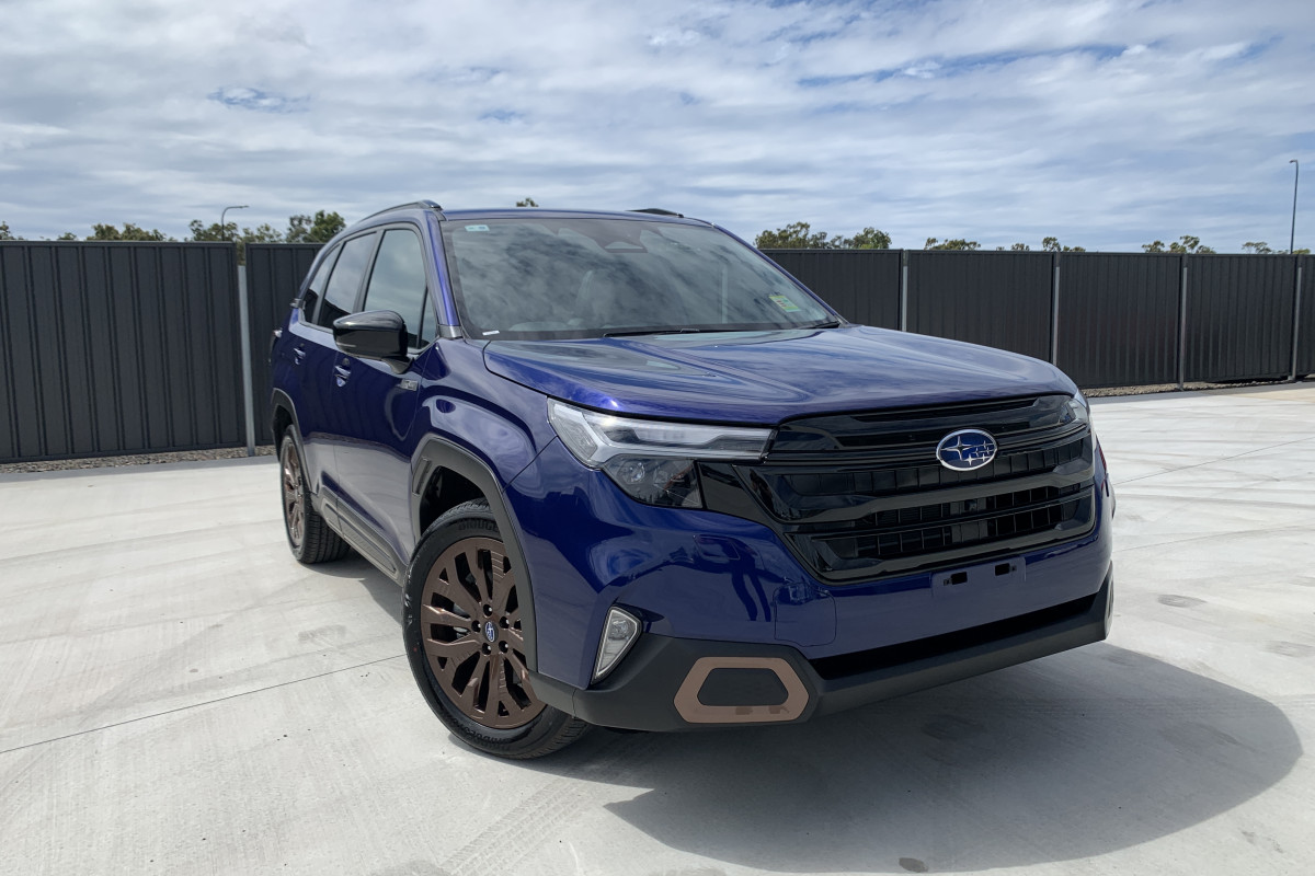 2025 MY26 Subaru Forester S6 Hybrid Sport SUV
