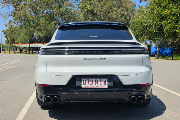 2024 Porsche Cayenne E3 II Tw.Turbo GTS Coupe Image 8