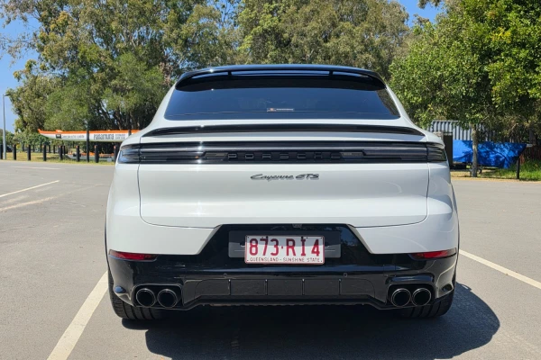 2024 Porsche Cayenne E3 II Tw.Turbo GTS Coupe Image 8
