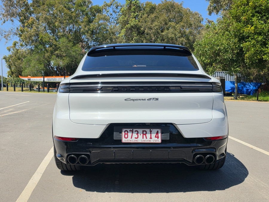 2024 Porsche Cayenne E3 II Tw.Turbo GTS Coupe Image 8