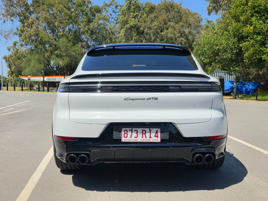 2024 Porsche Cayenne E3 II Tw.Turbo GTS Coupe Image 8