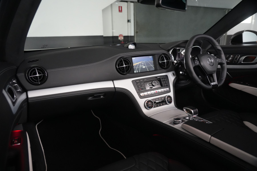 2015 Mercedes-Benz SL-Class 63 Amg EDITION Convertible Image 31