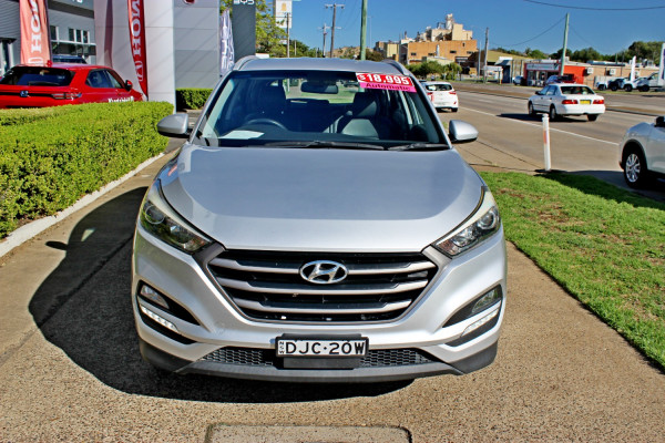 2016 MY17 Hyundai Tucson TLe Active X SUV Image 3
