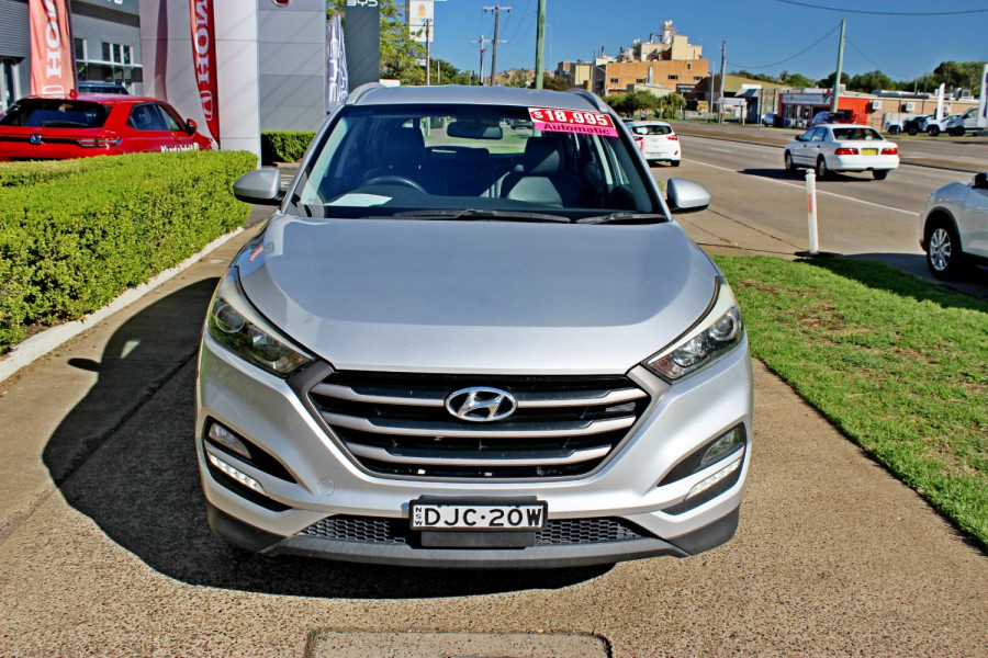 2016 MY17 Hyundai Tucson TLe Active X SUV Image 3