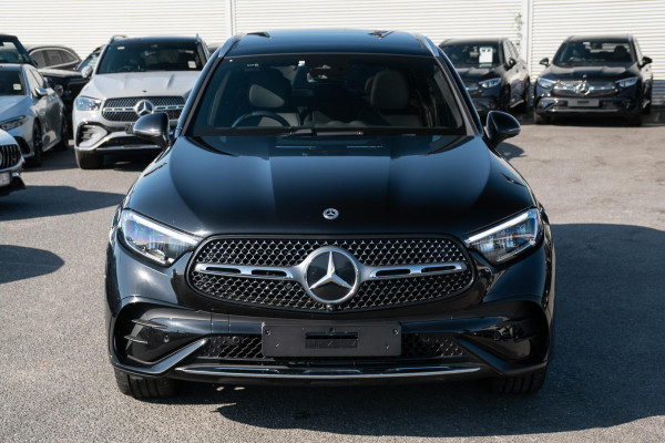 2025 Mercedes-Benz GLC-Class X254 GLC300 SUV image 4