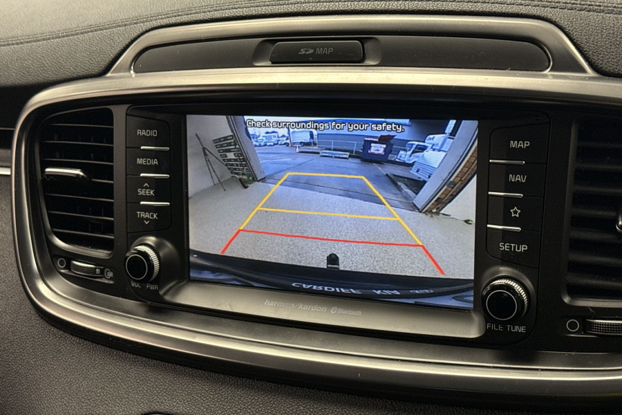 2018 MY19 Kia Sorento UM SLi SUV Image 7