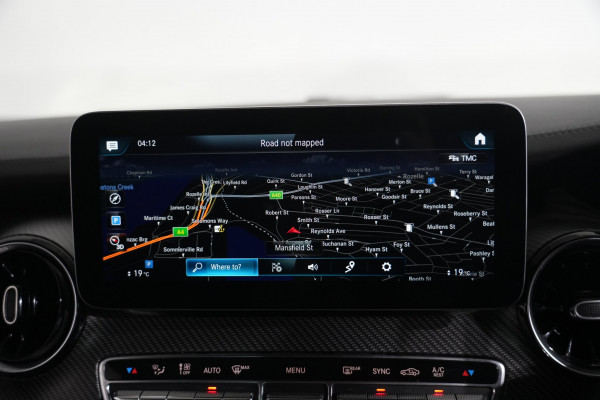 2022 Mercedes-Benz V-Class V250 d Avantgarde People Mover Image 15