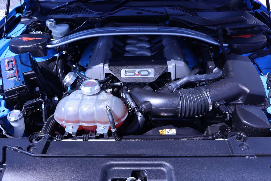 2017 Ford Mustang FM GT Coupe Image 16