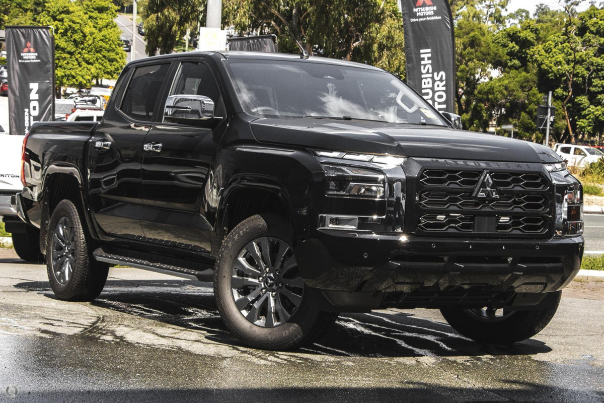 2025 Mitsubishi Triton MV GLS Ute