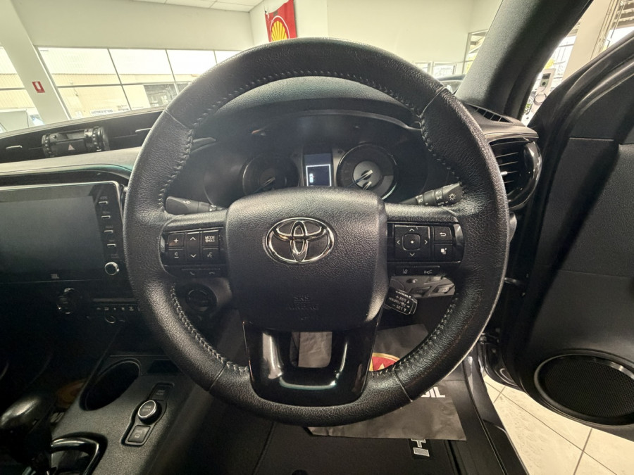 2024 Toyota HiLux GUN126R Rogue 48V Ute Image 26