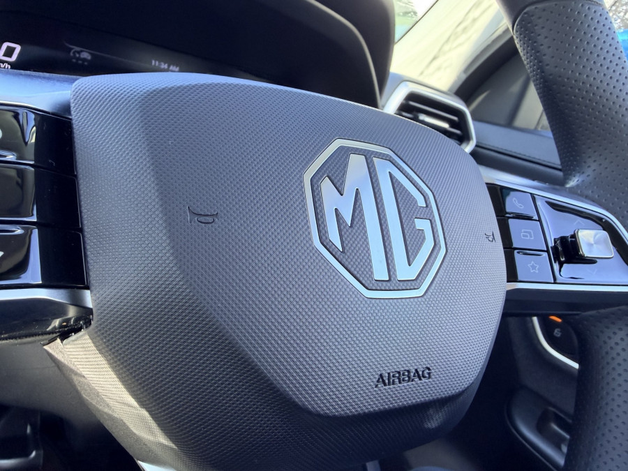 2026 MG ZS Excite Hybrid+ SUV Image 13
