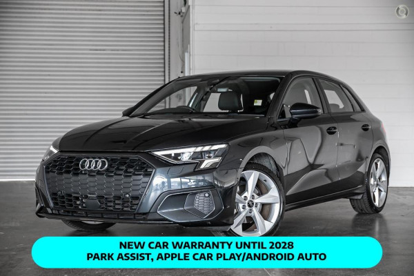 2023 MY24 Audi A3 GY 35 TFSI Hatch