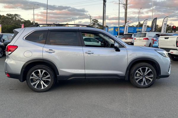 2018 MY19 Subaru Forester S5 2.5i Premium SUV Image 10