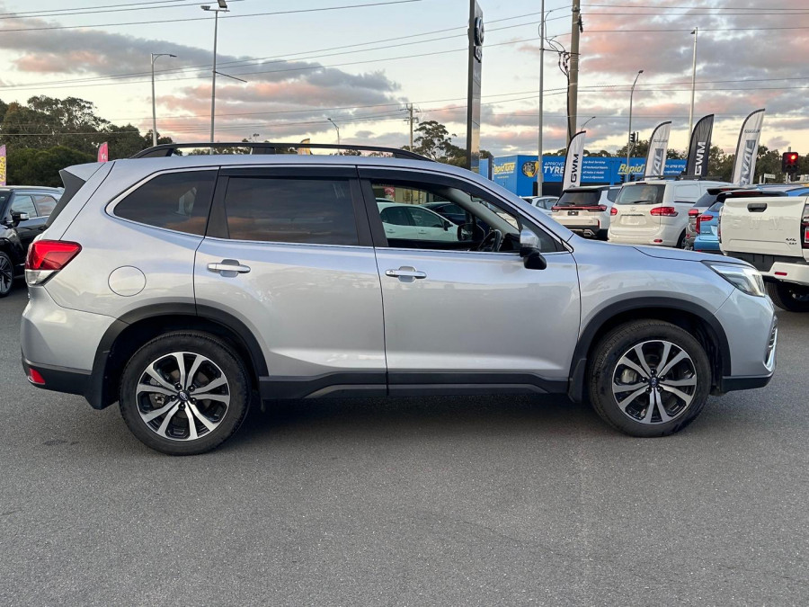 2018 MY19 Subaru Forester S5 2.5i Premium SUV Image 10