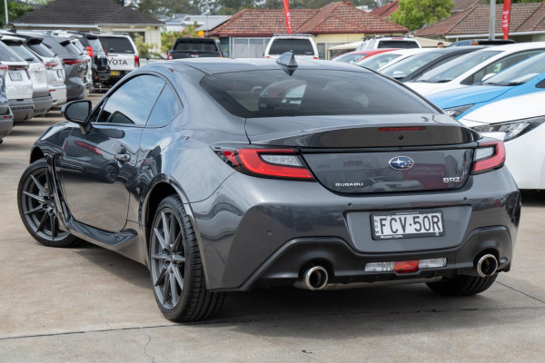 2023 Subaru BRZ ZD8  Coupe Image 2