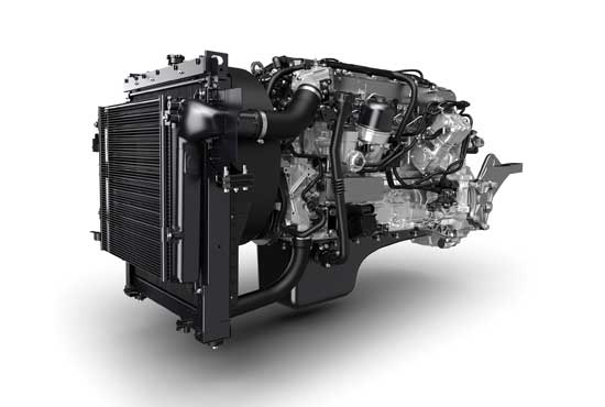 Cromer Advanced precision for top-level fuel efficiency