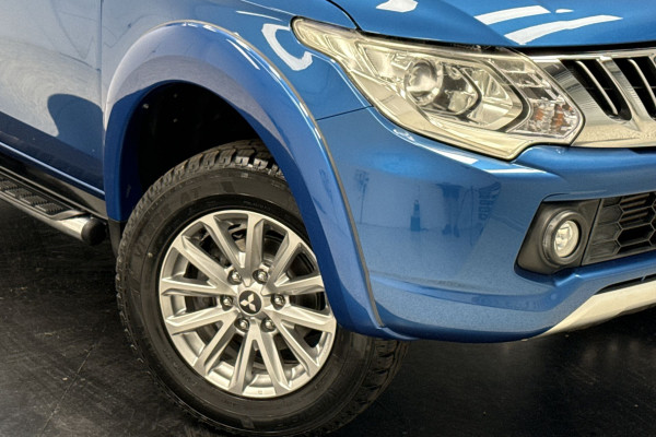 2015 MY16 Mitsubishi Triton MQ GLS Ute