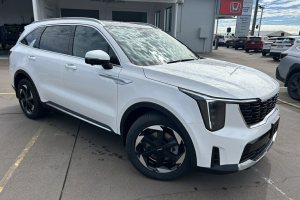 2025 Kia Sorento MQ4 PE HEV GT-Line SUV