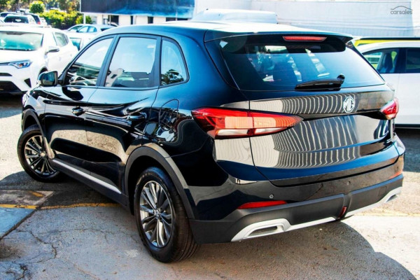 2026 MY26.5 MG ZS ZS32 Vibe SUV Image 3