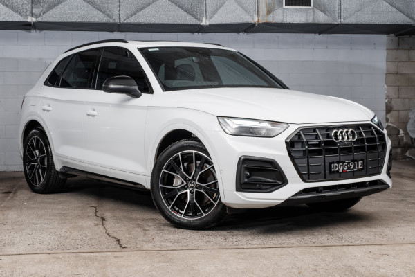 Audi Q5 45 TFSI FY