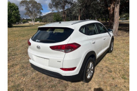 2017 MY18 Hyundai Tucson TL2 Active SUV