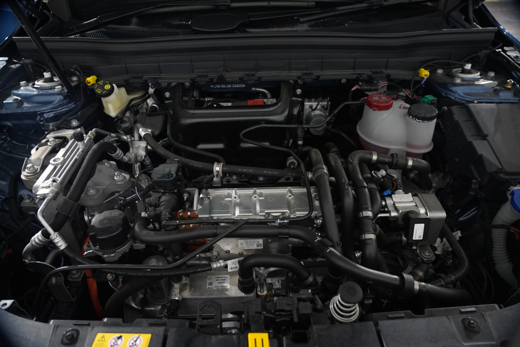 2023 Mercedes-Benz Eqb 350 4matic Edition 1 SUV Image 35