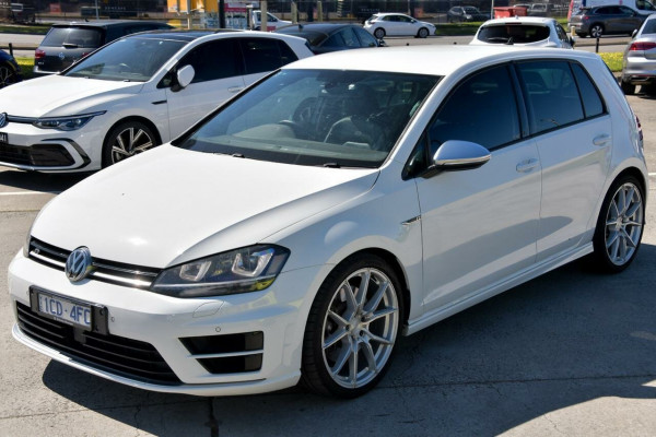 2014 MY15 Volkswagen Golf 7 R Hatch Image 22