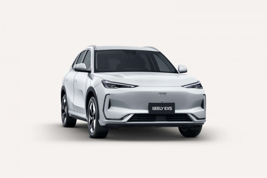 2026 MY27 Geely EX5 E245 Complete Extended Range SUV Image 3