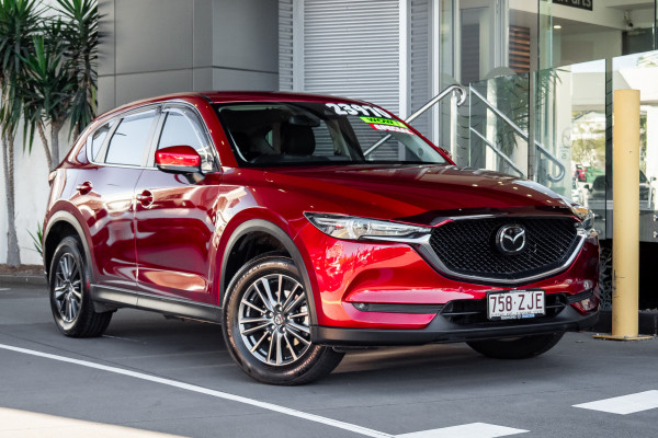2019 Mazda CX-5 KF Series Touring SUV