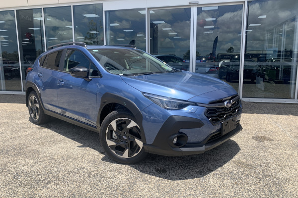 2025 Subaru Crosstrek CT20SA 2.0S SUV