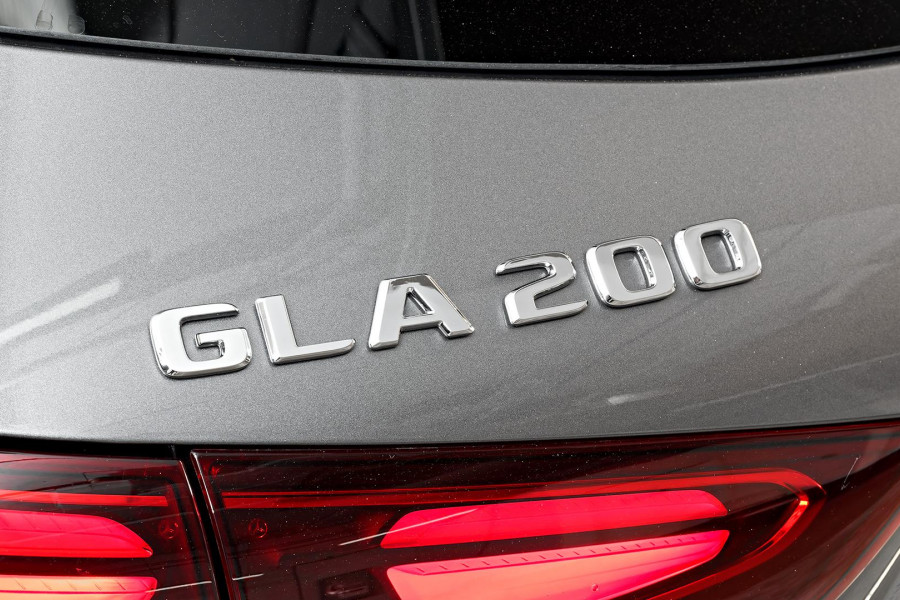 2026 Mercedes-Benz GLA-Class H247 GLA200 SUV